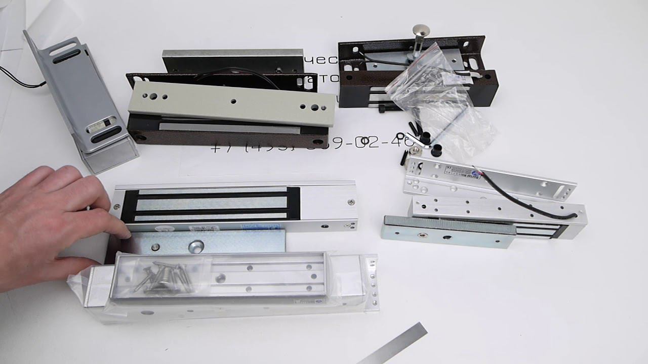 Электромагнитные замки смотреть онлайн