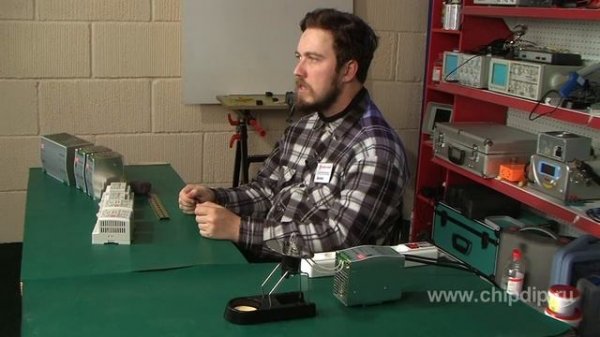 Источники питания Mean Well на DIN-рейку, DR, DRP