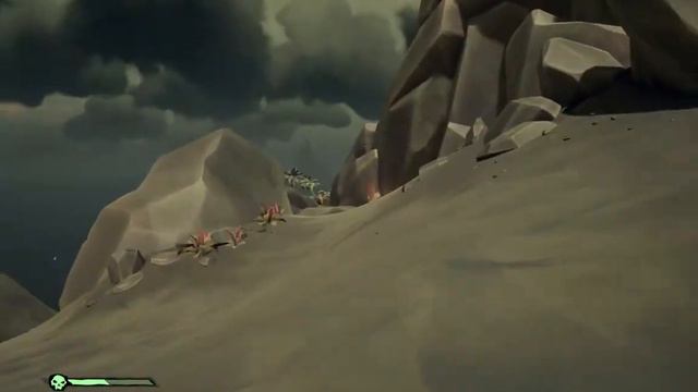 Sea of Thieves fighting for skulls смотреть онлайн