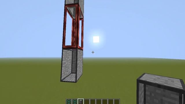 ЛИФТЫ В MINECRAFT - ОБЗОРЫ МОДОВ - №1 смотреть онлайн