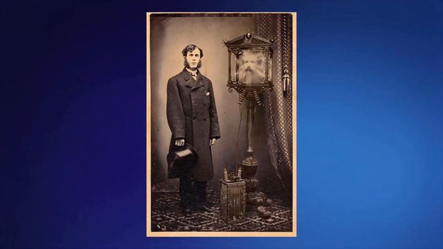 Загадочная коллекция фотографий Эдварда Бейтмана смотреть онлайн