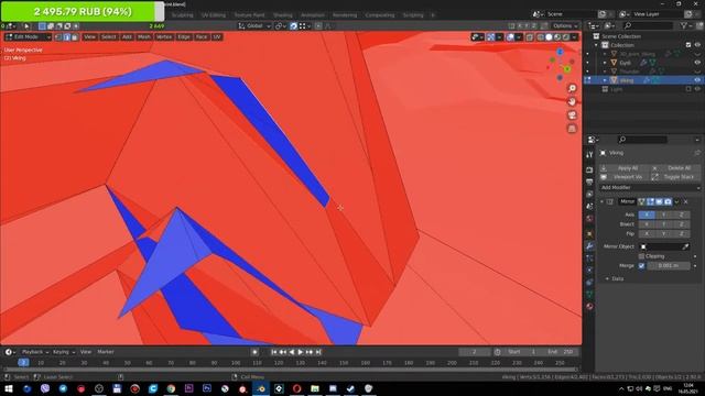 Tanki X. Remodeling Viking for 3D print смотреть онлайн