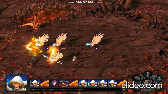 Лучшие игры Клип 5 Heroes 5 смотреть онлайн