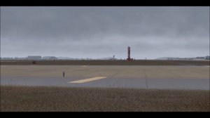 [X-Plane 11] DC-8 Landing Incheon