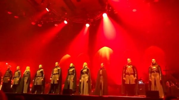 ERA The Live Experience 2019 - Galaxie Amnéville