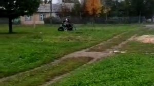 самодельный квадроцикл из ижа