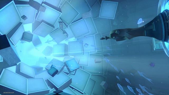 Chaine Signifiante (Child's mind) Extended WITH FISH | Honkai: Star Rail 2.0 смотреть онлайн