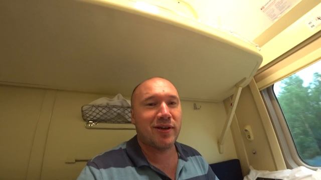 Ижевск-Казань: 5 часов в поезде нового поколения! смотреть онлайн