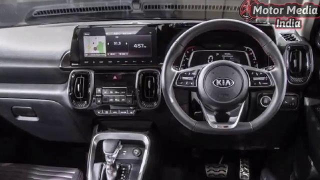 Kia Sonet Full Review,Kia Sonet Launched at introducing ExShowRoom price 6.71 Lakh смотреть онлайн