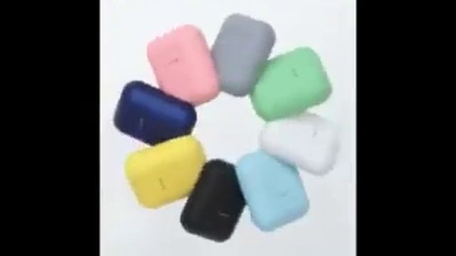 macaron i12 tws смотреть онлайн