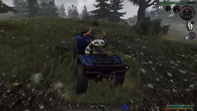 subsistence open world survival craft; multiplayer with friends. on steam pc смотреть онлайн