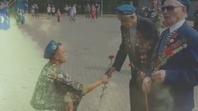 Мои журавли... С Днем Победы! смотреть онлайн