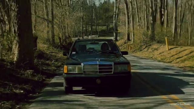 Mercedes-Benz 190E 2.6 смотреть онлайн