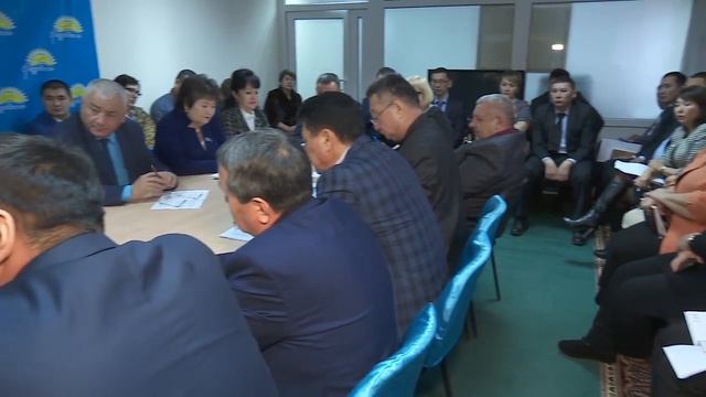 Депутаты Мажилиса в Костанайском районе смотреть онлайн