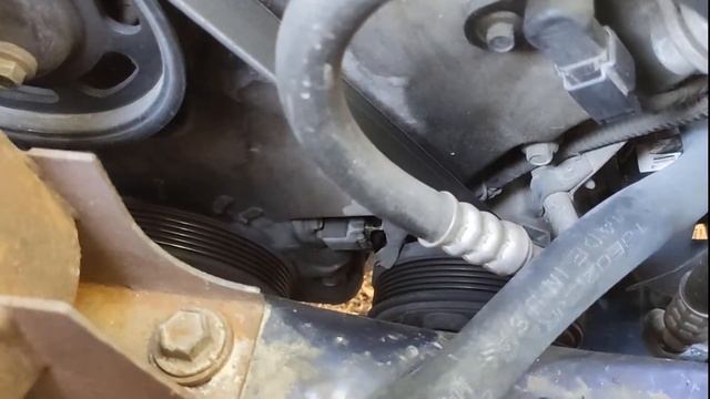 1999 Ford Cougar - Crank no start - Crankshaft position sensor diagnostic смотреть онлайн