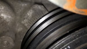 Установка тнвд митсубиси паджеро 4. Замена тнвд.