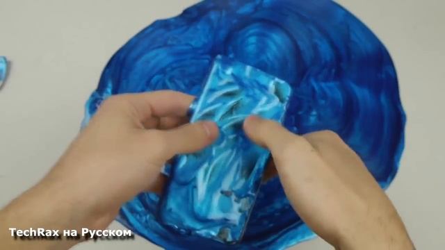 Что будет, если ВЫЛИТЬ ЛАК для Ногтей на iPhone 7 смотреть онлайн