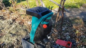 Садовый измельчитель BOSCH 2200 плюсы и минусы, учитываем при покупке товара
