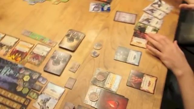 A simple city assault in Mage Knight смотреть онлайн