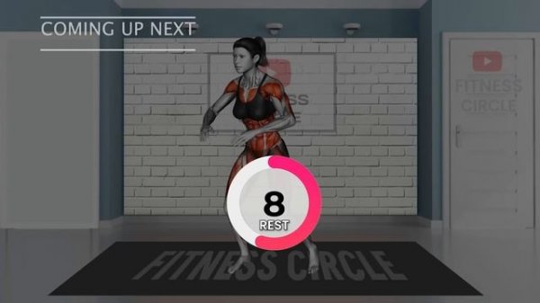 Do This STANDING 30-Min 'FLABBY STOMACH' Workout | Lose Belly Fat Exercises To Reduce Stomach Fat