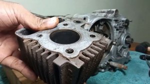 Honda Super Cub C50 Engine RESTORATION Part1