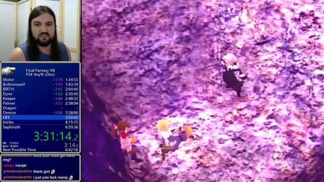 Final Fantasy VII Any% Speedrun in 6:46:47 (PSX) [Personal Best] смотреть онлайн