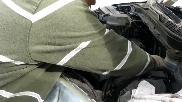 Blinking D [ P0843 07 Honda Crv ] смотреть онлайн