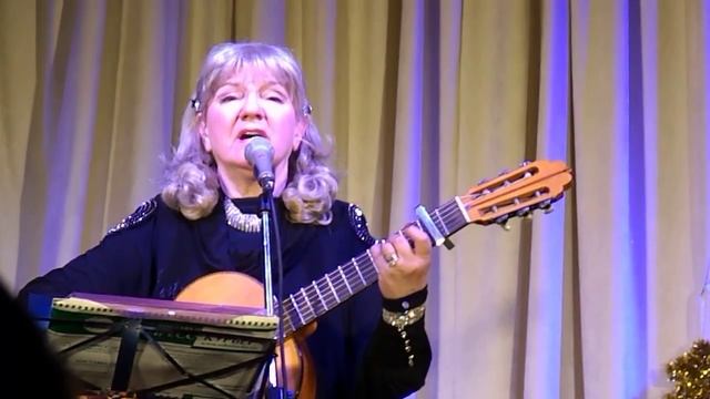 Жанна Бичевская "Пел соловей" смотреть онлайн