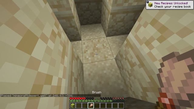 MUSIC, LIGHTS, ADVANCEMENTS, & MORE! - Minecraft 1.20 Snapshot 23w17a