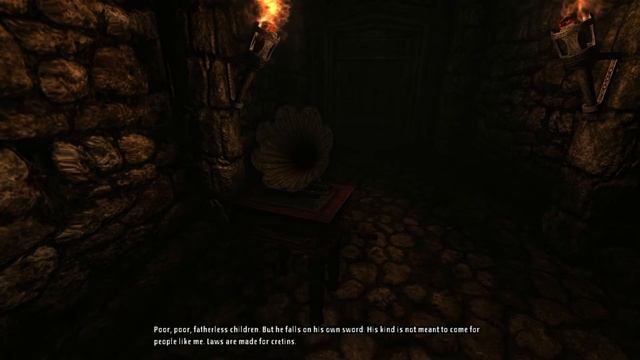 Весь сюжет игры Amnesia: Justine смотреть онлайн