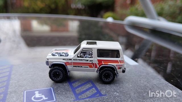 HOTWHEELS NISSAN PATROL CUSTOM// NEW FOR 2023 HOTWHEELS MAINLINE смотреть онлайн