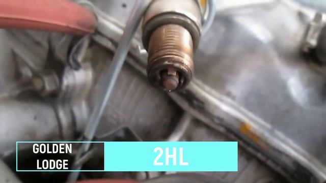 BUSI /  SPARKPLUGS BOSCH SUPER4 WR78X Vs DENSO W16EX-U Vs GOLDEN LODGE 2HL Vs NGK PLATINUM BPR5EGP