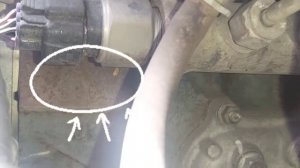 2010 Toyota hilux KUN25, 2KD engine, chassis and engine number location