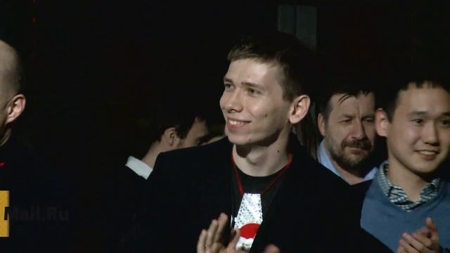Mail Ru Group People Awards 2016 смотреть онлайн