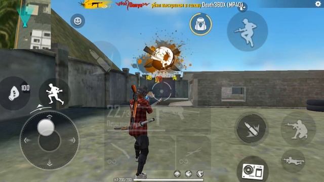 Aggresive player ? Huawei Y5 2017 Free fire.Лучший! смотреть онлайн