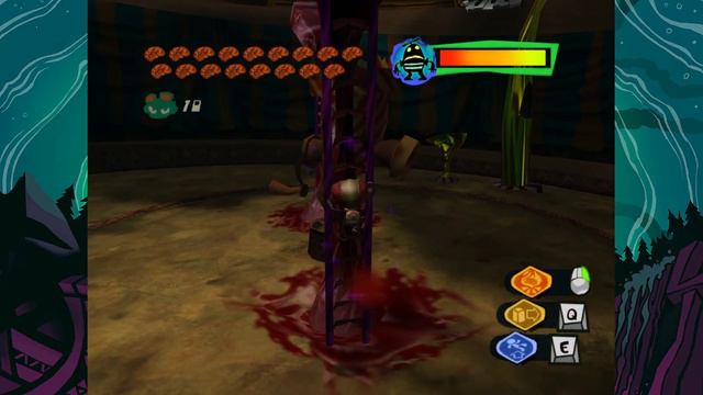 Психанул в Psychonauts - Part 11 | Longplay | PC смотреть онлайн