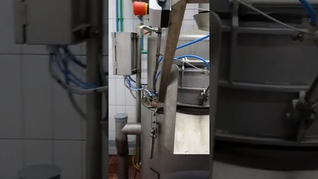 Центрифуга для обработки субпродуктов BW-WC "БэрВисент" смотреть онлайн