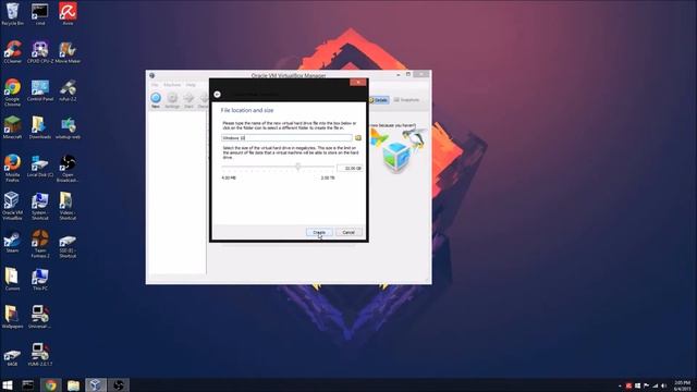 How To: Run Windows 10 in Oracle Virtualbox смотреть онлайн