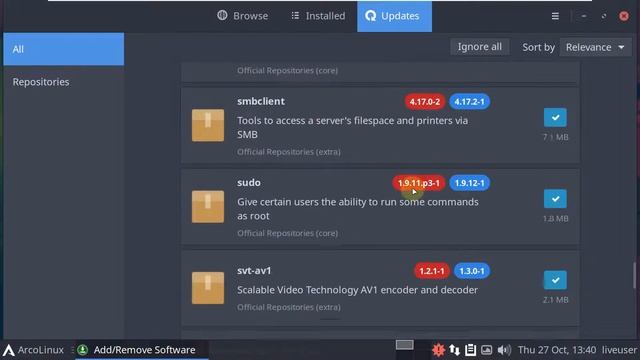 ArcoLinux | Installation and First Impressions смотреть онлайн