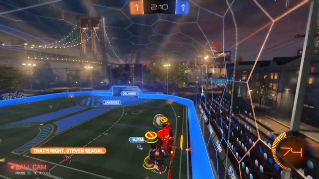 Rocket League Season 14