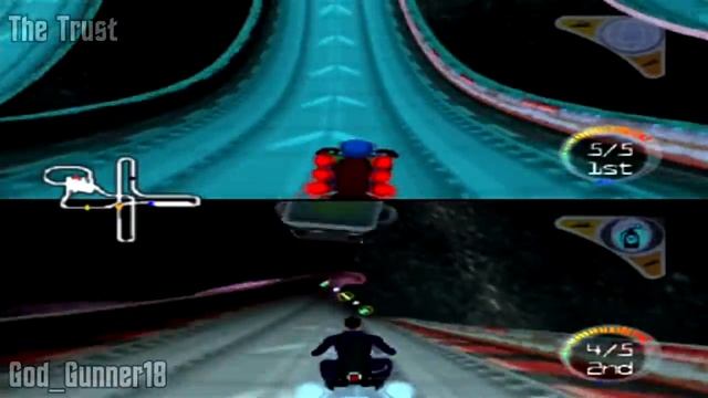 Butt-Ugly Martians: Zoom or Doom - Splitscreen Multiplayer смотреть онлайн