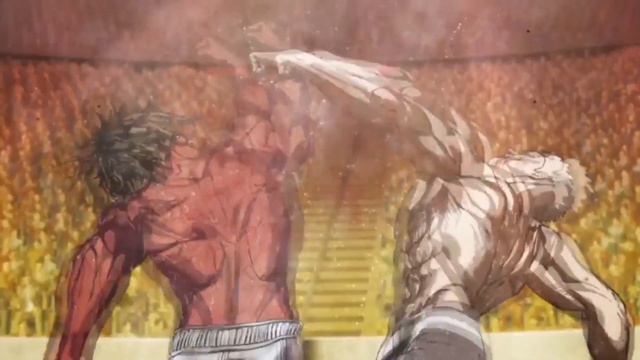 Kengan Ashura「AMV」- For The Glory смотреть онлайн