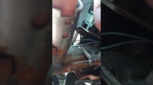 Замена замка зажигания (контактной группы) Рено Трафик 2004 г.в.