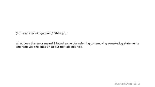 Android : expo + react-native: There was a problem sending log messages смотреть онлайн