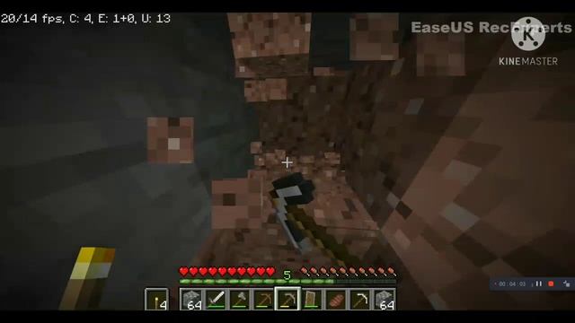 finding diamonds in Minecraft java edition gone wrong #2 смотреть онлайн