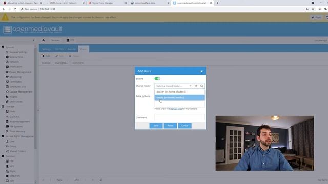 Montando um sistema de multimídia Plex, com possibilidade de usuário adicionar filmes por FTP смотреть онлайн