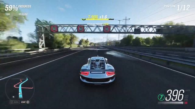 Smooth Handling. Beautiful Forza Horizon 4.??