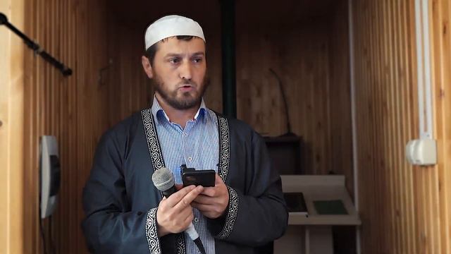Этика религии - Ислам в Цунтинском районе. смотреть онлайн