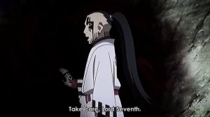 75 ГЛАВА МАНГИ БОРУТО | БОГ ОЦУЦУКИ! | Краткий Обзор