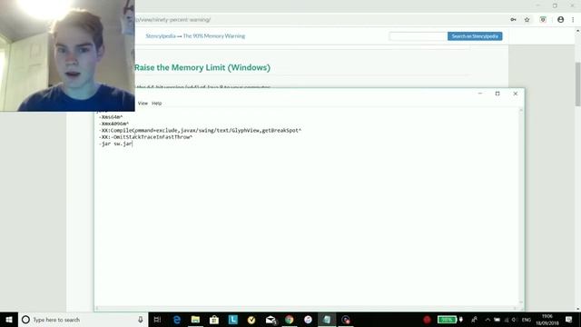 How to fix Stencyl 90% memory warning-Java Virtual Machine Out of Memory (SOLVED) смотреть онлайн